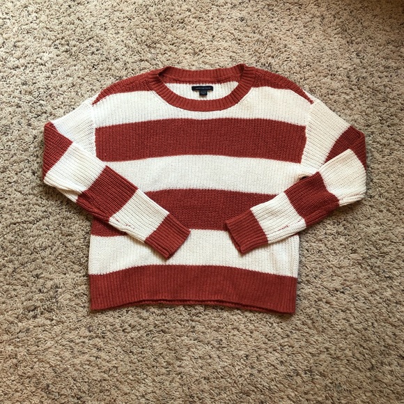 American Eagle Outfitters Sweaters - American Eagle Striped Sweater